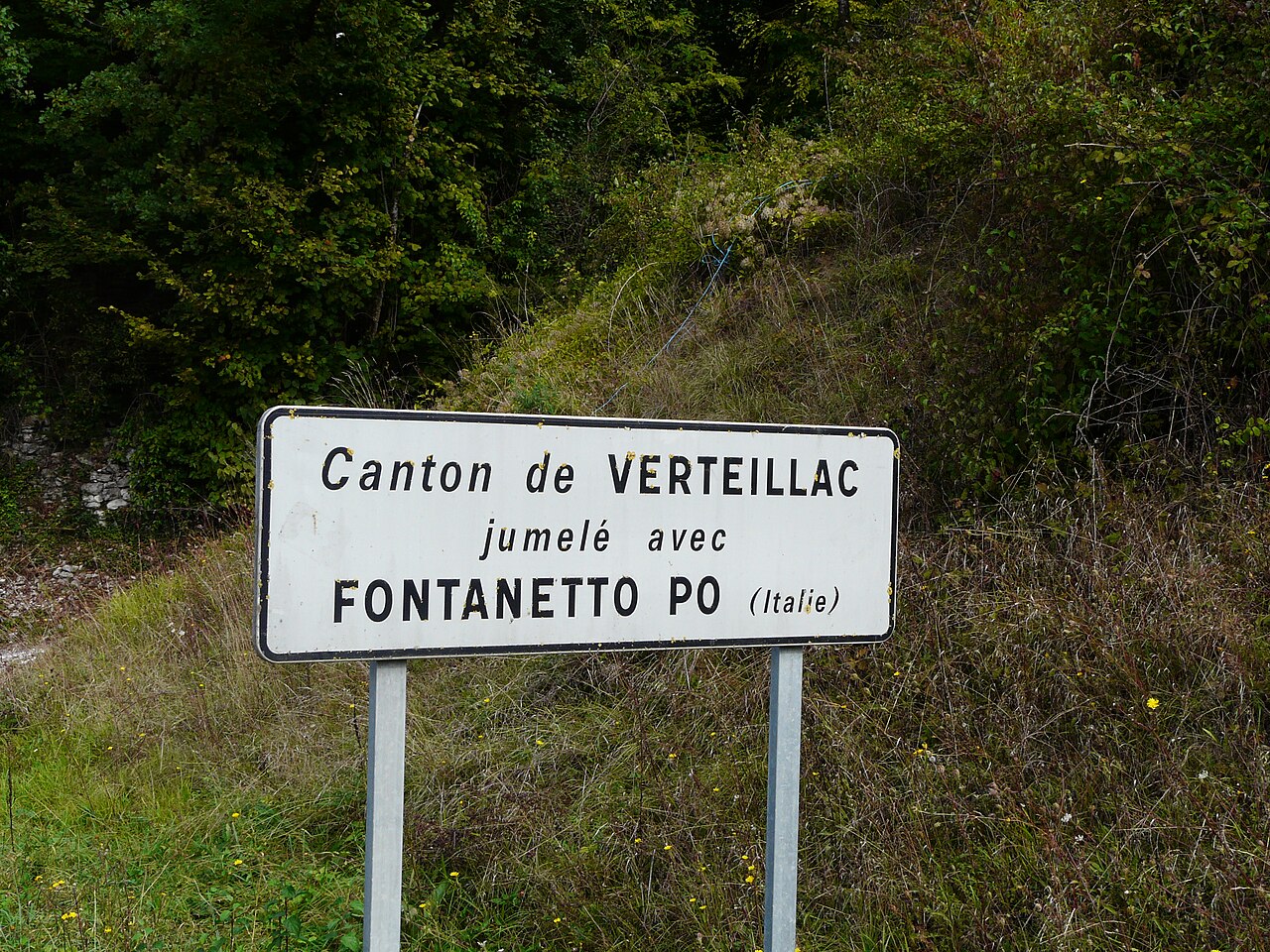 Château de La Tour-Blanche en Dordogne